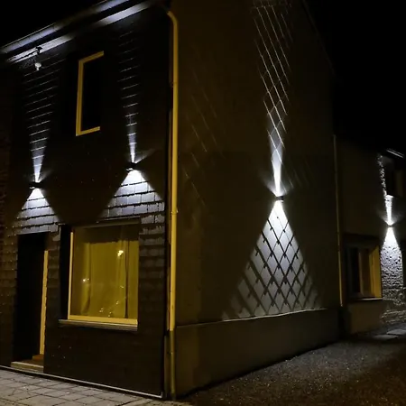 Ferienhaus La Taniere Des Loups Herbeumont