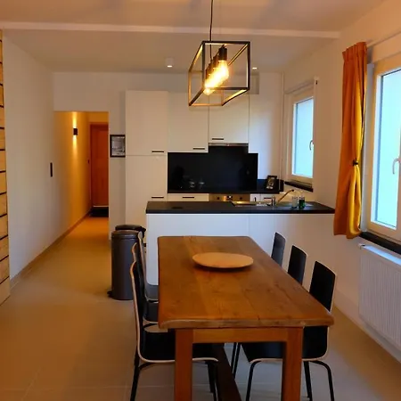 Ferienhaus La Taniere Des Loups