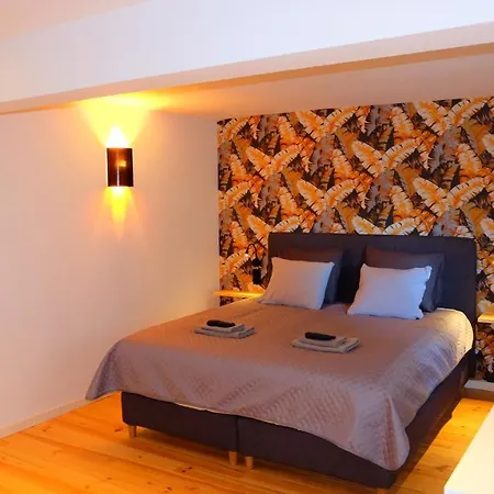 펜션 La Taniere Des Loups