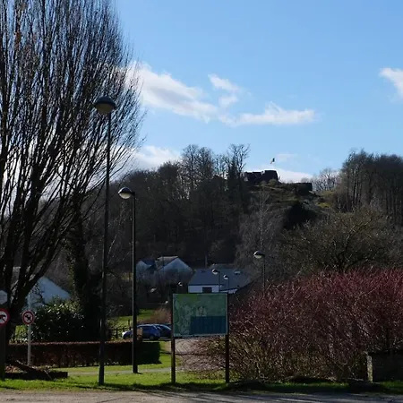 Ferienhaus La Taniere Des Loups Herbeumont