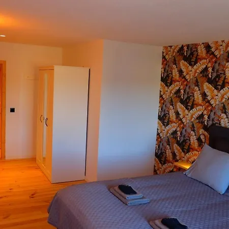 La Taniere Des Loups Ferienhaus *