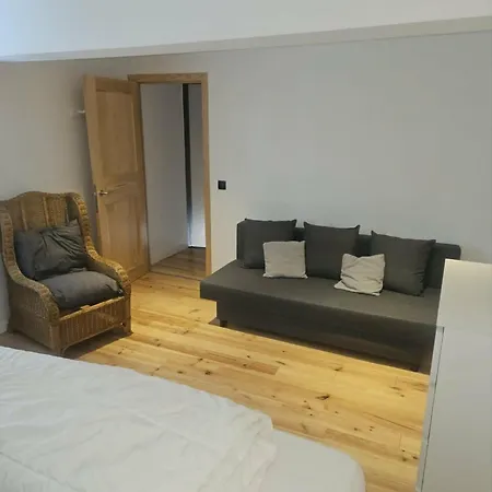 La Taniere Des Loups Ferienhaus *