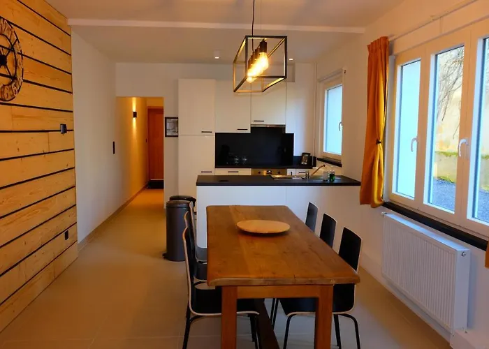 Dom wakacyjny La Taniere Des Loups