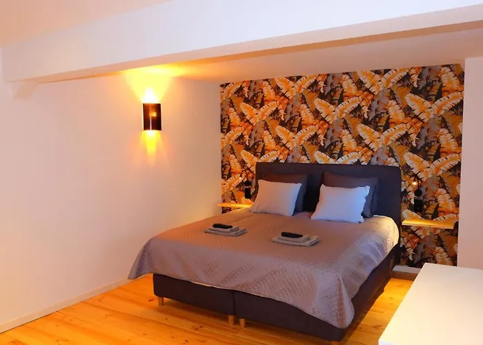 Dom wakacyjny La Taniere Des Loups