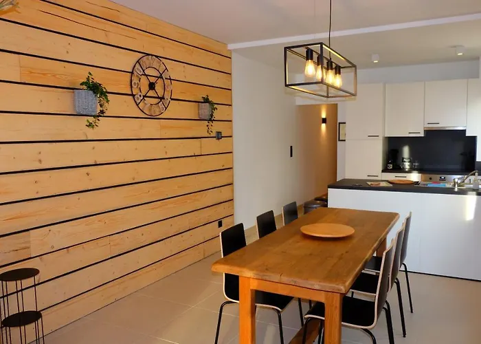 La Taniere Des Loups Dom wakacyjny